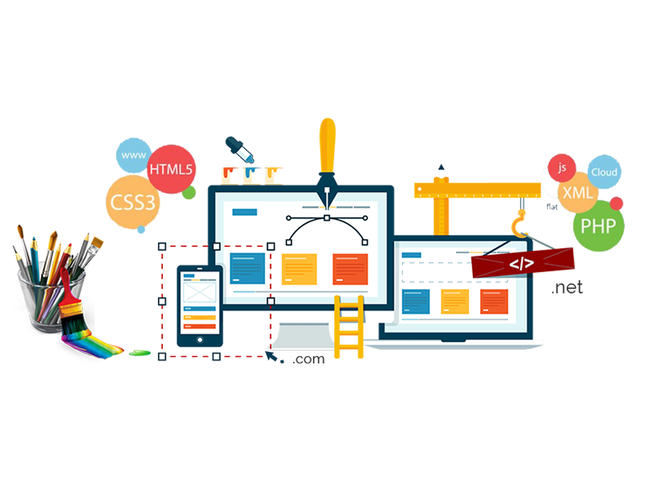 Affordable Website Design & Development