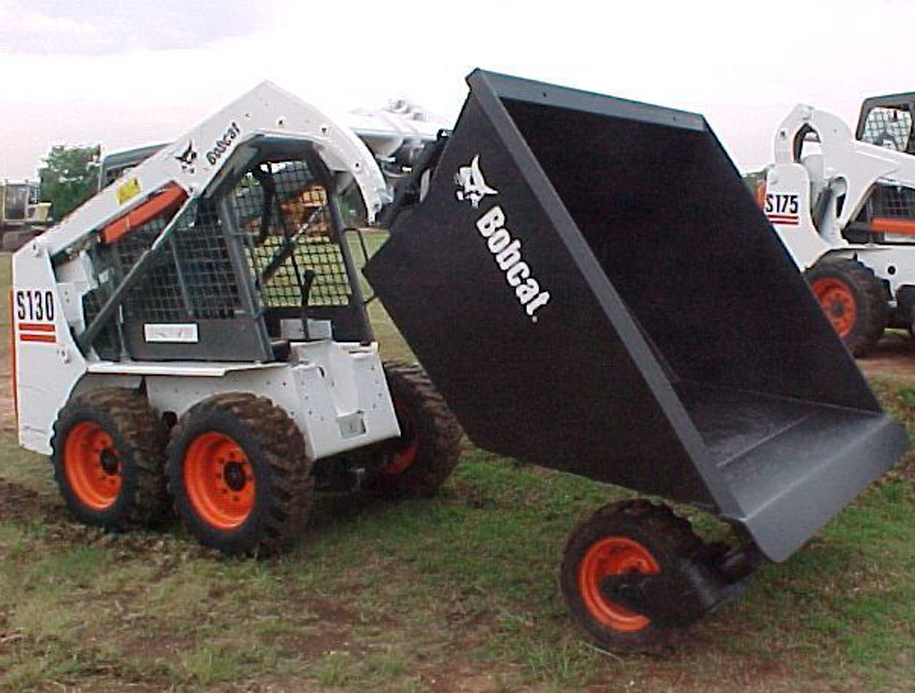 Bobcat & Dumpers