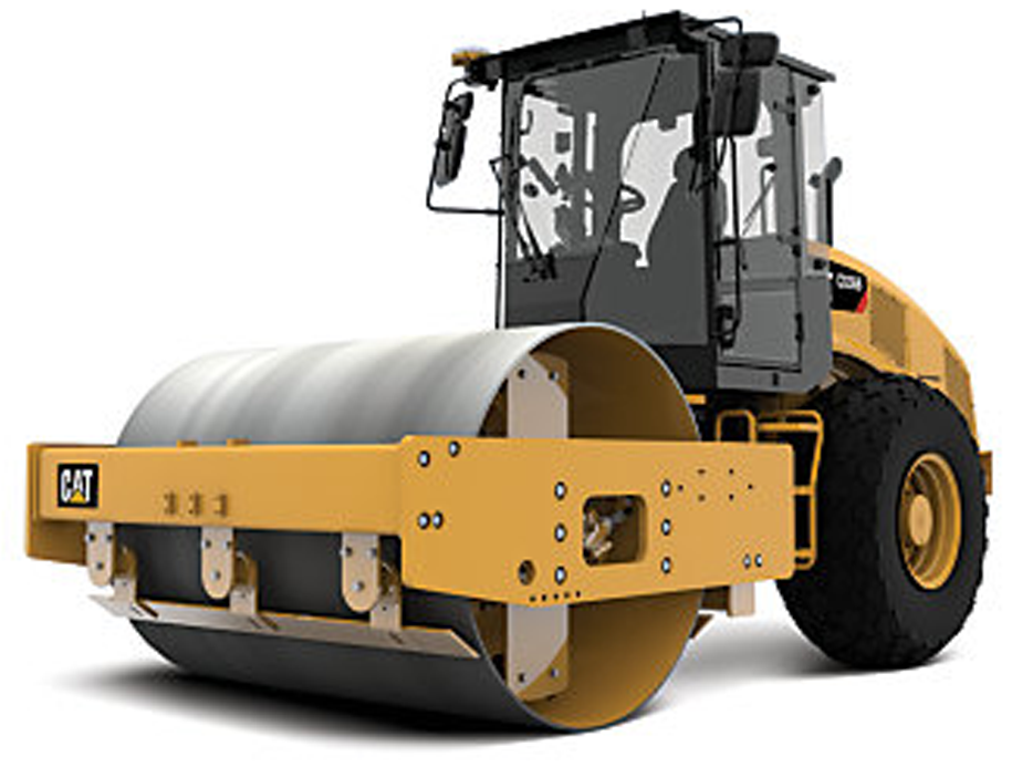 Compact Rollers & Graders