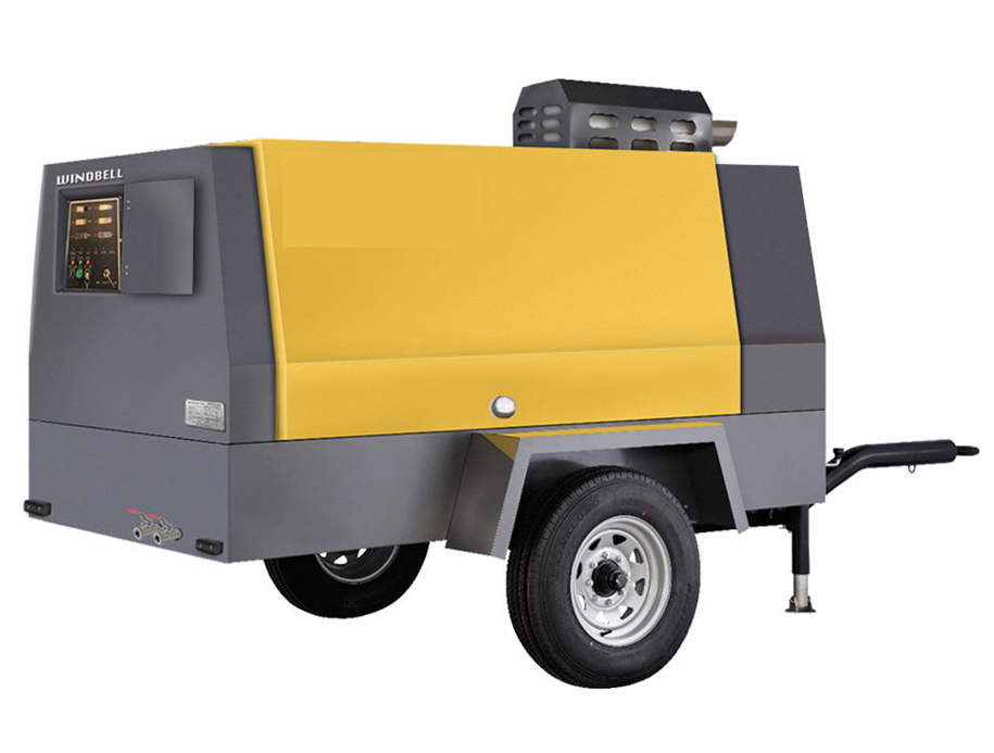 Diesel Air Compressors