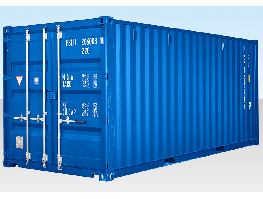 Storage Cabin & Containers